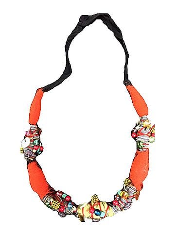 Angel Apparel Embroidery Handmade Necklace (view 1)