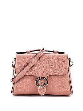 Gucci Leather Shoulder Bag