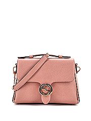 Gucci Leather Shoulder Bag