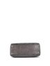 Chanel 100% Leather Gray CC Delivery Tote Quilted Glazed Calfskin Small One size - photo 2
