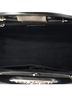 Chanel 100% Leather Gray CC Delivery Tote Quilted Glazed Calfskin Small One size - photo 5