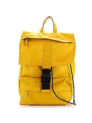 Fendi Fendiness Backpack Nylon Medium (view 1)