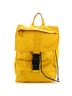 Fendi 100% Nylon Yellow Fendiness Backpack Nylon Medium One size - photo 1