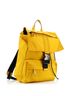 Fendi 100% Nylon Yellow Fendiness Backpack Nylon Medium One size - photo 3