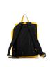 Fendi 100% Nylon Yellow Fendiness Backpack Nylon Medium One size - photo 4