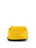 Fendi 100% Nylon Yellow Fendiness Backpack Nylon Medium One size - photo 2
