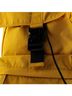 Fendi 100% Nylon Yellow Fendiness Backpack Nylon Medium One size - photo 6