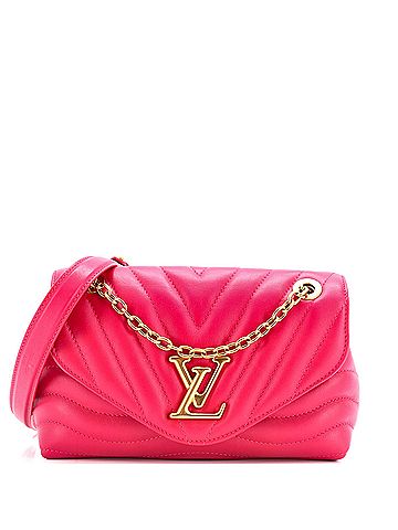 Louis Vuitton New Wave Chain Bag NM Quilted Leather MM (view 1)