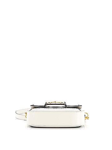 Gucci Horsebit 1955 Shoulder Bag GG Coated Canvas Mini (view 2)