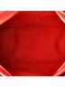 Louis Vuitton Brown Red Popincourt NM Handbag Monogram Canvas with Leather PM One size - photo 2