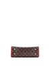 Louis Vuitton Brown Red Popincourt NM Handbag Monogram Canvas with Leather PM One size - photo 5