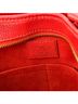Louis Vuitton Brown Red Popincourt NM Handbag Monogram Canvas with Leather PM One size - photo 6