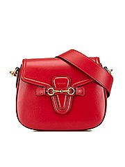 Gucci Leather Crossbody Bag