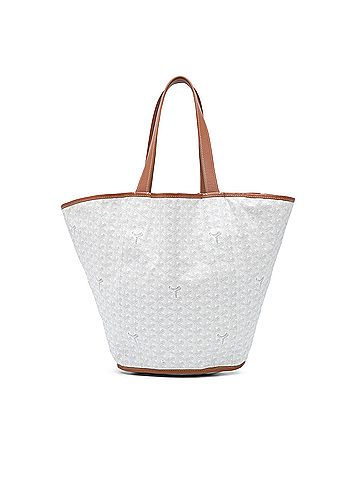 Goyard Goyardine Reversible Belharra Tote (view 1)