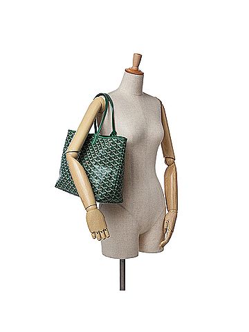 Goyard Goyardine Saint Louis PM (view 2)