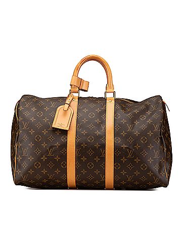 Louis Vuitton Monogram Keepall 45 (view 1)