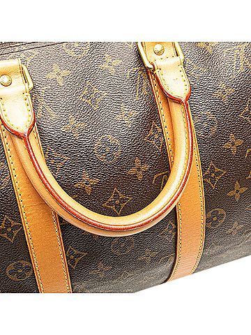 Louis Vuitton Monogram Keepall 45 (view 2)