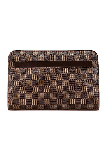 Louis Vuitton Damier Ebene Saint Louis Pochette (view 1)