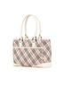 Burberry 100% Canvas Brown Nova Check Canvas Tote One size - photo 3