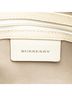 Burberry 100% Canvas Brown Nova Check Canvas Tote One size - photo 6