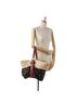 Chloé 100% Raffia Brown Medium Raffia Little Horses Panier Basket One size - photo 2