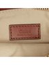 Chloé 100% Raffia Brown Medium Raffia Little Horses Panier Basket One size - photo 10