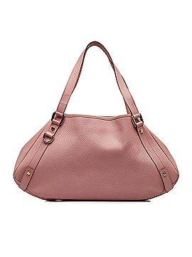 Gucci Leather Shoulder Bag