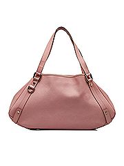 Gucci Leather Shoulder Bag