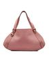 Gucci 100% Leather Pink Leather Abbey D Ring Pelham Shoulder Bag One size - photo 3
