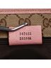 Gucci 100% Leather Pink Leather Abbey D Ring Pelham Shoulder Bag One size - photo 8