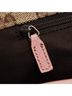 Gucci 100% Leather Pink Leather Abbey D Ring Pelham Shoulder Bag One size - photo 9
