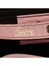 Gucci 100% Leather Pink Leather Abbey D Ring Pelham Shoulder Bag One size - photo 10