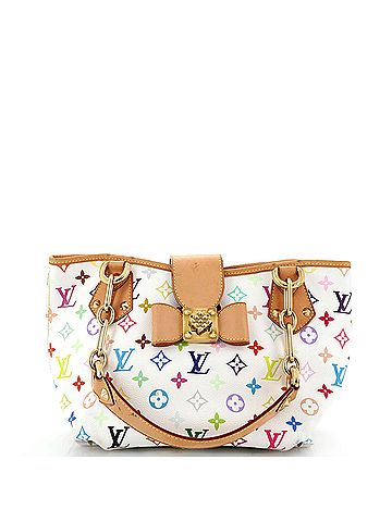 Louis Vuitton Annie Handbag Monogram Multicolor MM (view 1)