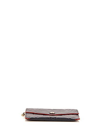Louis Vuitton Key Pouch Monogram Empreinte Leather (view 2)