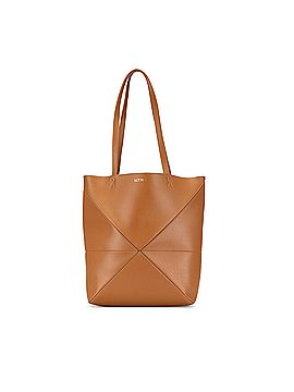 Loewe Leather Tote