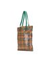 Burberry 100% Coated Canvas Brown House Check Coated Canvas Tote One size - photo 3