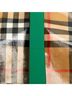 Burberry 100% Coated Canvas Brown House Check Coated Canvas Tote One size - photo 7