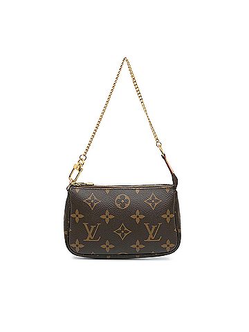Louis Vuitton Monogram Mini Pochette Accessoires (view 1)