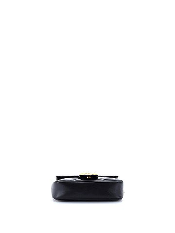 Gucci GG Marmont Flap Bag Matelasse Leather Super Mini (view 2)