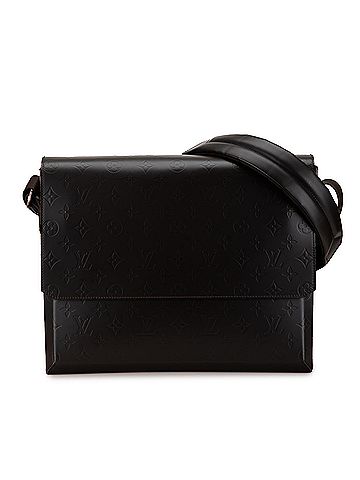 Louis Vuitton Monogram Glace Fonzie (view 1)