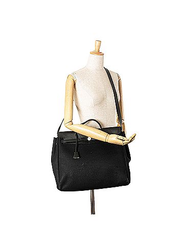 Hermès Toile Herbag 39 (view 2)