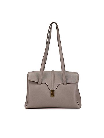 Céline Medium Grained Calfskin Soft 16 Shoulder Bag (view 1)