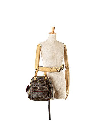 Louis Vuitton Monogram Excentri-Cite (view 2)
