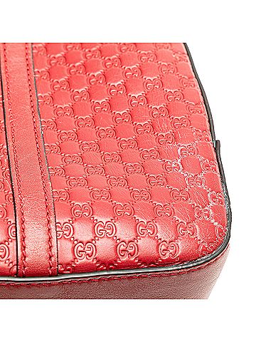 Gucci Small Microguccissima Satchel (view 2)
