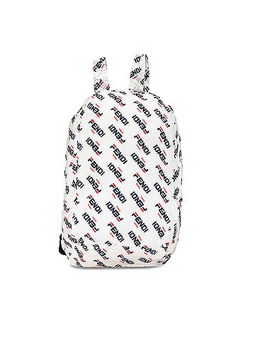 Fendi x Fila Mania Packable Backpack (view 1)