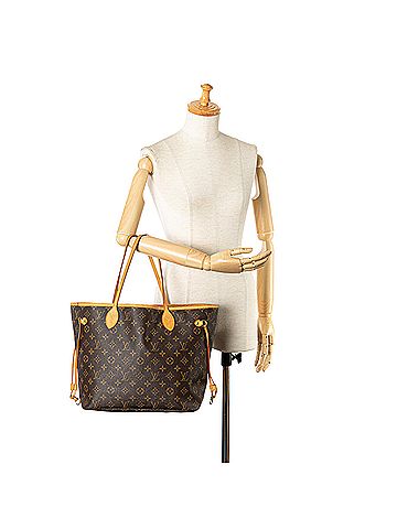 Louis Vuitton Monogram Neverfull MM (view 2)