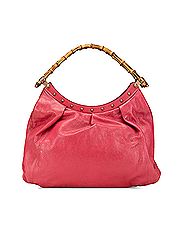 Gucci Leather Hobo