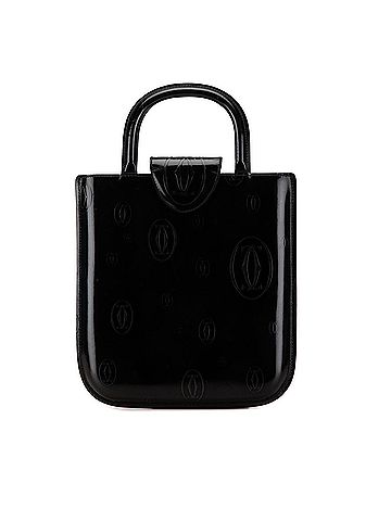 Cartier Patent Happy Birthday Handbag (view 1)