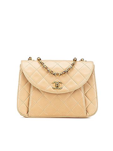 Chanel CC Lambskin Bijoux Chain Crossbody (view 1)
