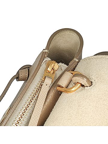 Céline Pico Grained Calfskin Belt Bag (view 2)